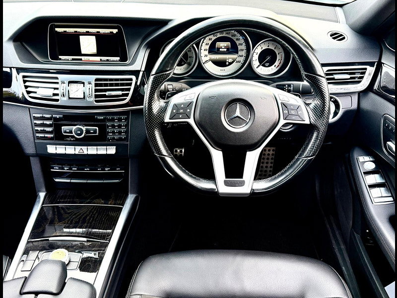 Mercedes-Benz E Class 2.0 E250 Avantgarde G-Tronic+ (s/s) 5dr