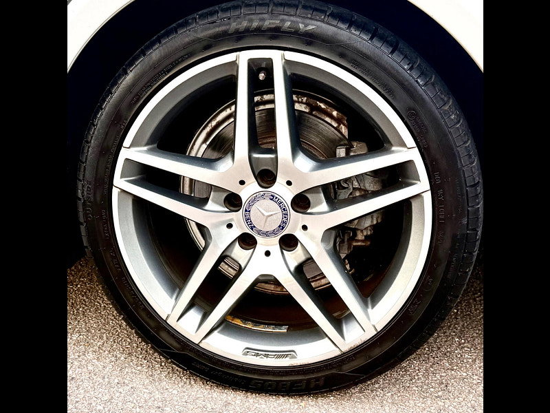 Mercedes-Benz E Class 2.0 E250 Avantgarde G-Tronic+ (s/s) 5dr
