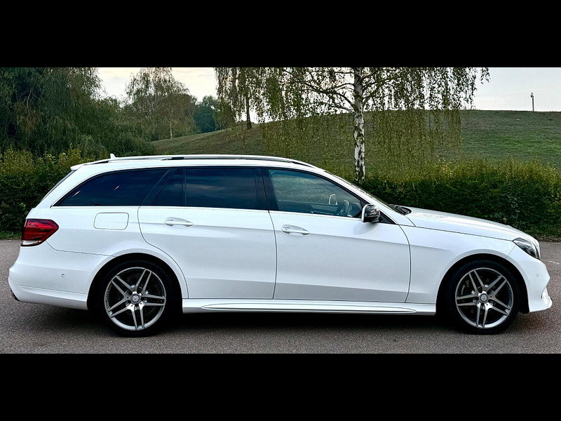 Mercedes-Benz E Class 2.0 E250 Avantgarde G-Tronic+ (s/s) 5dr