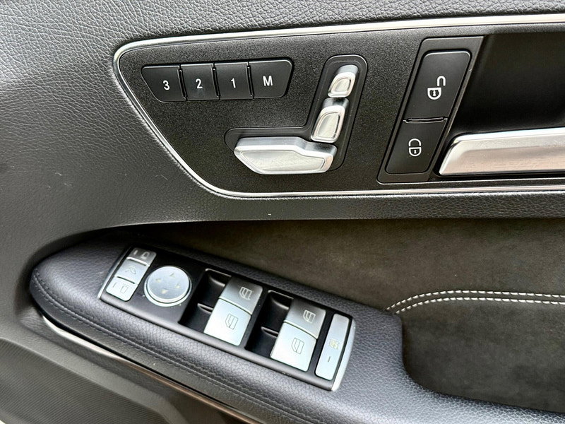Mercedes-Benz E Class 2.0 E250 Avantgarde G-Tronic+ (s/s) 5dr