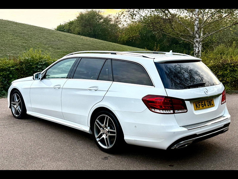 Mercedes-Benz E Class 2.0 E250 Avantgarde G-Tronic+ (s/s) 5dr