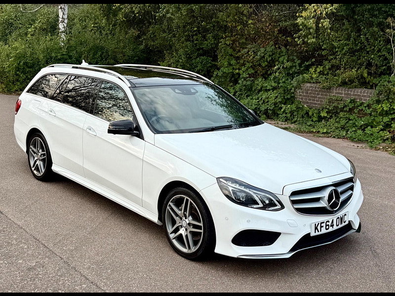 Mercedes-Benz E Class 2.0 E250 Avantgarde G-Tronic+ (s/s) 5dr