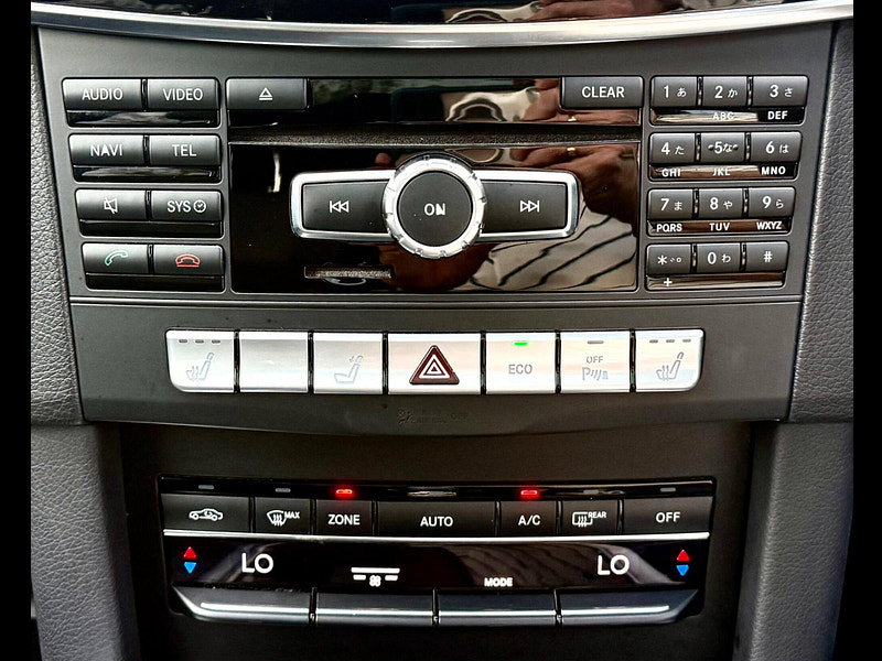 Mercedes-Benz E Class 2.0 E250 Avantgarde G-Tronic+ (s/s) 5dr