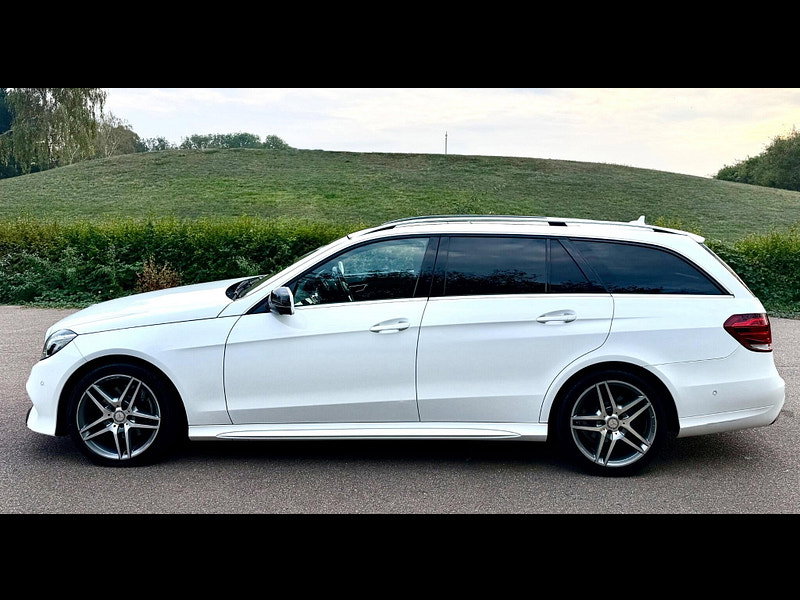 Mercedes-Benz E Class 2.0 E250 Avantgarde G-Tronic+ (s/s) 5dr