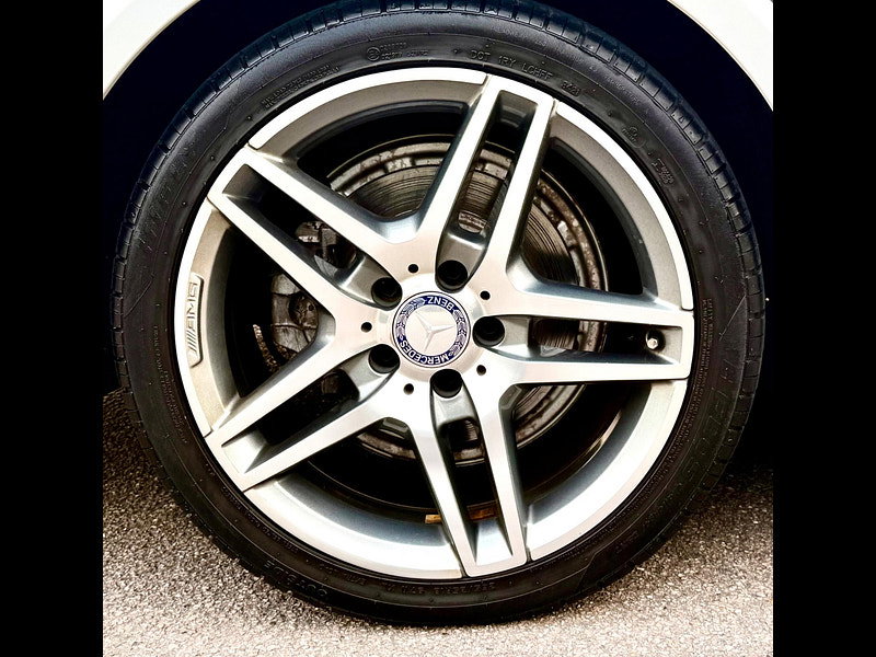 Mercedes-Benz E Class 2.0 E250 Avantgarde G-Tronic+ (s/s) 5dr