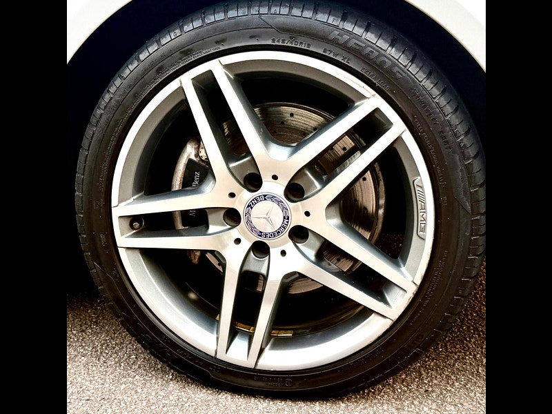 Mercedes-Benz E Class 2.0 E250 Avantgarde G-Tronic+ (s/s) 5dr
