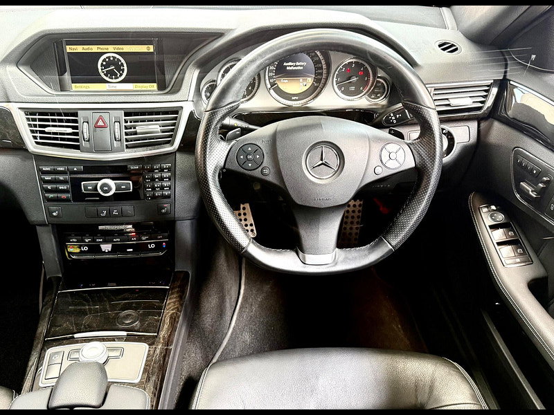 Mercedes-Benz E Class 3.0 E350 V6 Avantgarde BlueTEC G-Tronic