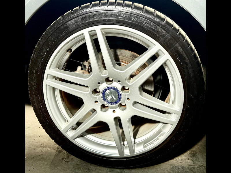 Mercedes-Benz E Class 3.0 E350 V6 Avantgarde BlueTEC G-Tronic