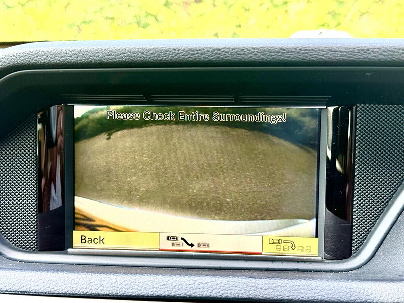 Mercedes-Benz E Class 3.0 E350 V6 Avantgarde BlueTEC G-Tronic