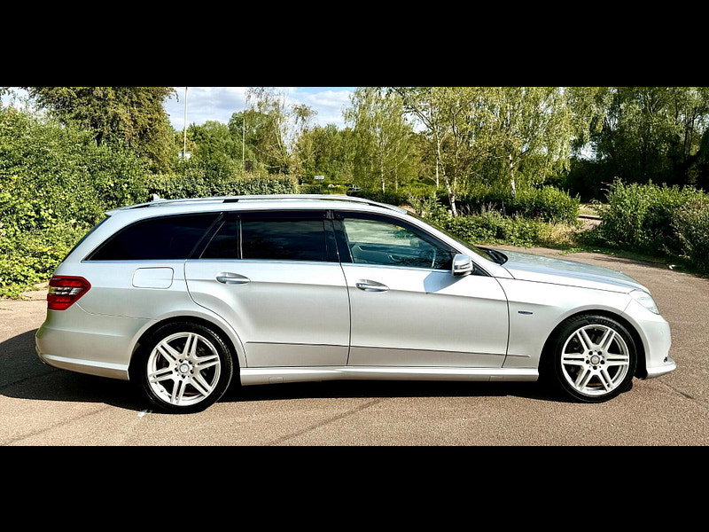 Mercedes-Benz E Class 3.0 E350 V6 Avantgarde BlueTEC G-Tronic