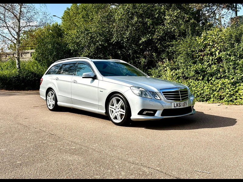 Mercedes-Benz E Class 3.0 E350 V6 Avantgarde BlueTEC G-Tronic