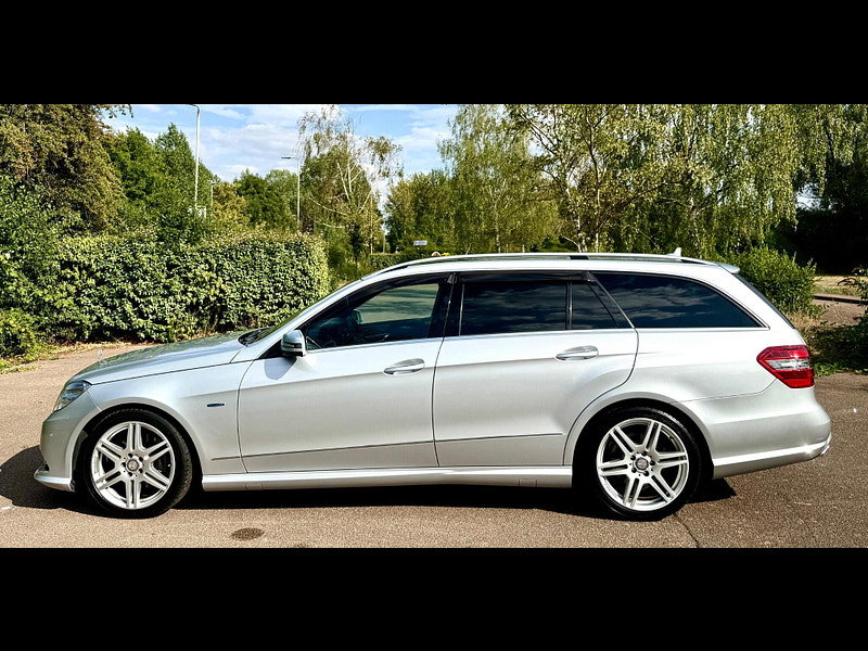Mercedes-Benz E Class 3.0 E350 V6 Avantgarde BlueTEC G-Tronic