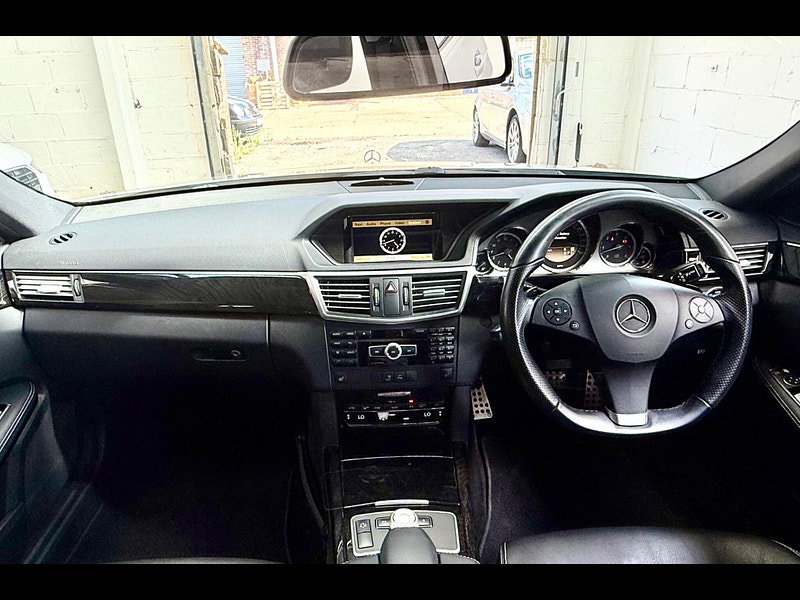 Mercedes-Benz E Class 3.0 E350 V6 Avantgarde BlueTEC G-Tronic
