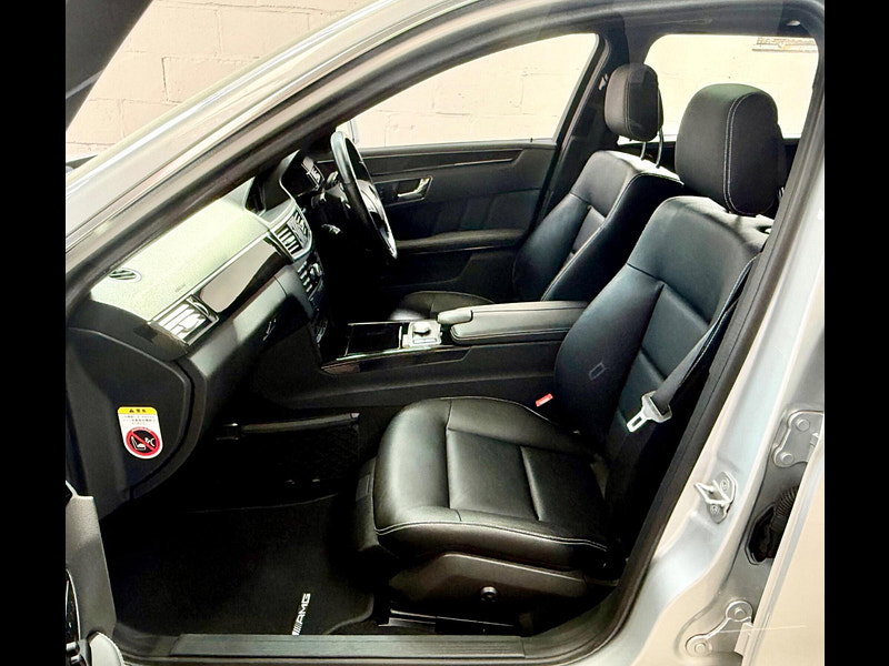 Mercedes-Benz E Class 3.0 E350 V6 Avantgarde BlueTEC G-Tronic