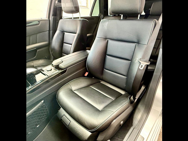 Mercedes-Benz E Class 3.0 E350 V6 Avantgarde BlueTEC G-Tronic