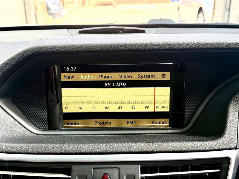 Mercedes-Benz E Class 3.0 E350 V6 Avantgarde BlueTEC G-Tronic