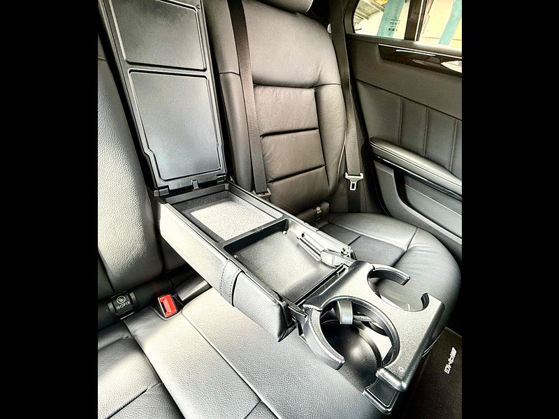Mercedes-Benz E Class 3.0 E350 V6 Avantgarde BlueTEC G-Tronic
