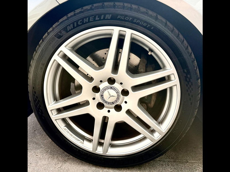 Mercedes-Benz E Class 3.0 E350 V6 Avantgarde BlueTEC G-Tronic