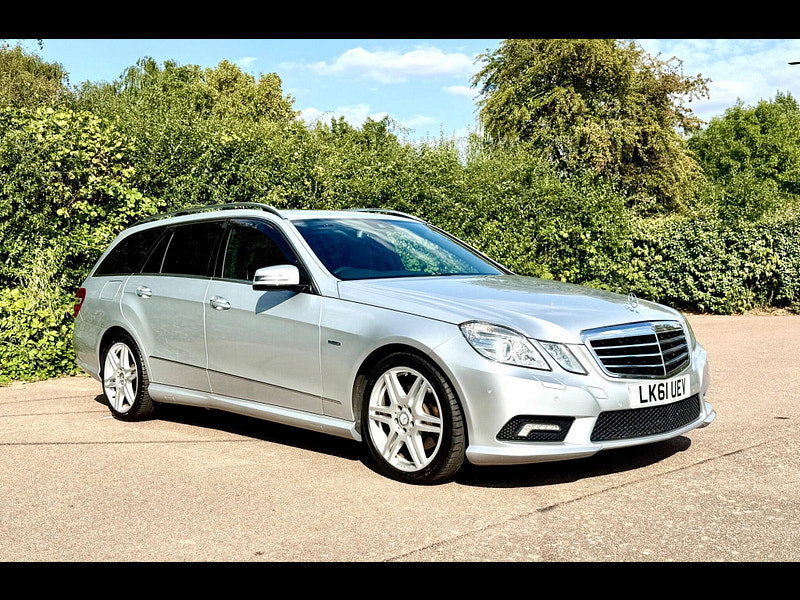 Mercedes-Benz E Class 3.0 E350 V6 Avantgarde BlueTEC G-Tronic