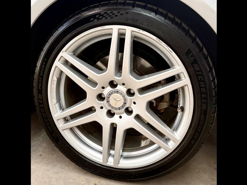 Mercedes-Benz E Class 3.0 E350 V6 Avantgarde BlueTEC G-Tronic