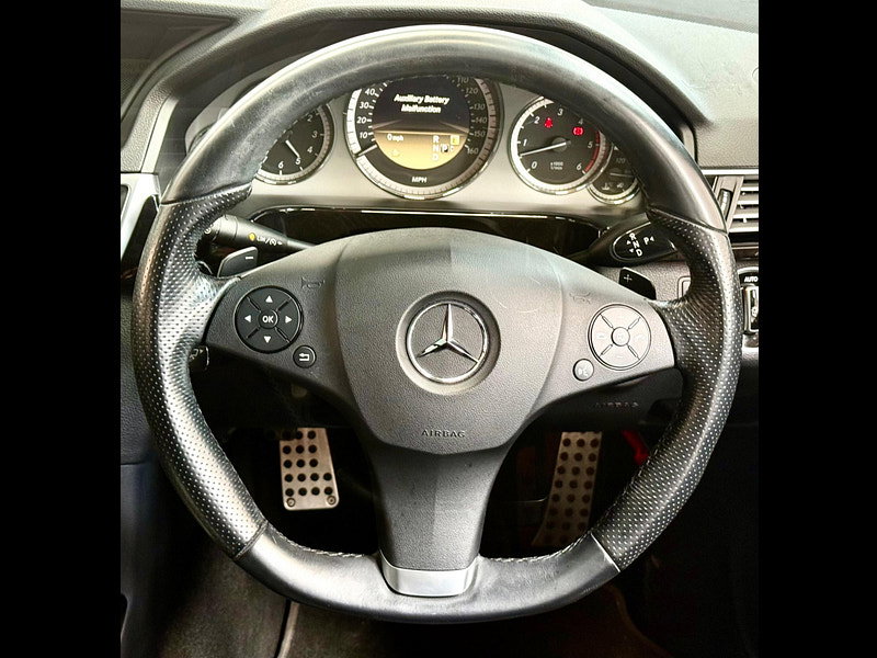 Mercedes-Benz E Class 3.0 E350 V6 Avantgarde BlueTEC G-Tronic