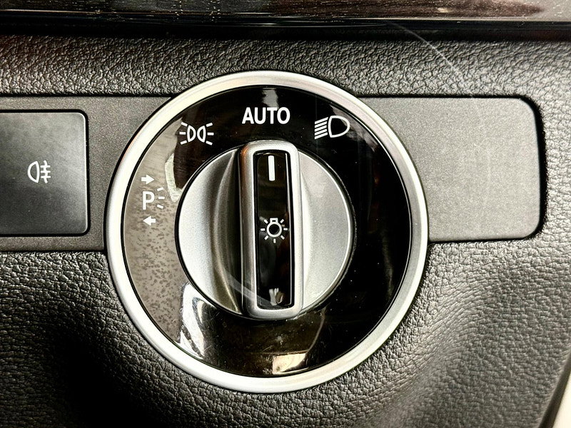Mercedes-Benz E Class 3.0 E350 V6 Avantgarde BlueTEC G-Tronic