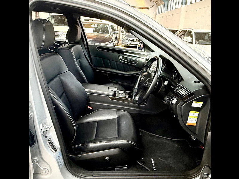 Mercedes-Benz E Class 3.0 E350 V6 Avantgarde BlueTEC G-Tronic