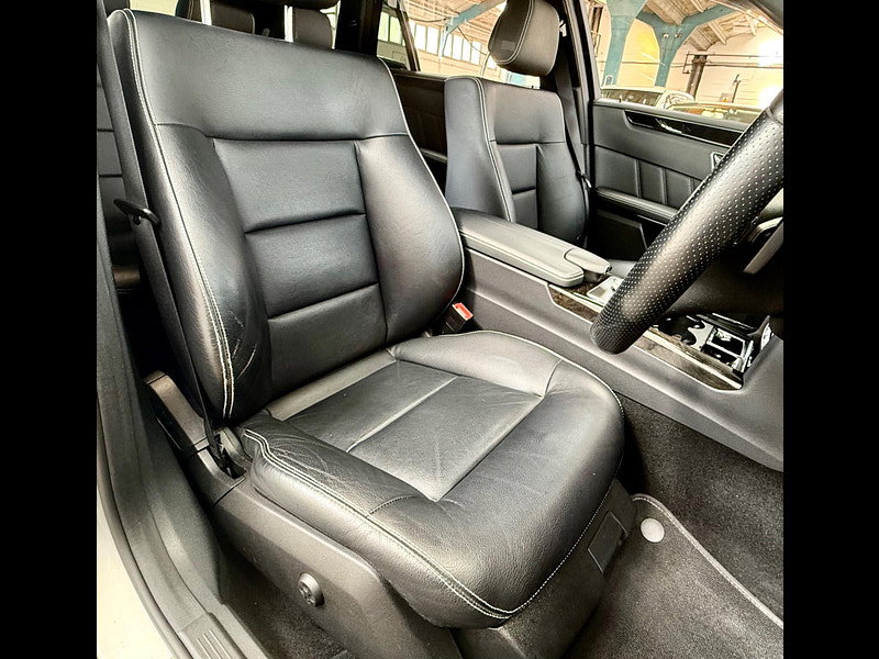 Mercedes-Benz E Class 3.0 E350 V6 Avantgarde BlueTEC G-Tronic