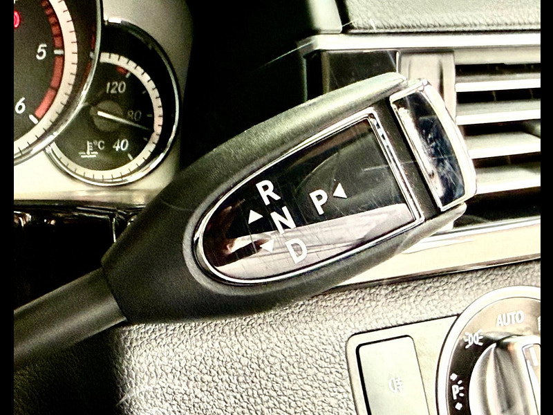 Mercedes-Benz E Class 3.0 E350 V6 Avantgarde BlueTEC G-Tronic