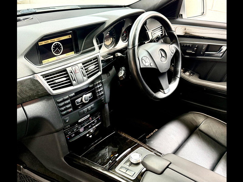 Mercedes-Benz E Class 3.0 E350 V6 Avantgarde BlueTEC G-Tronic