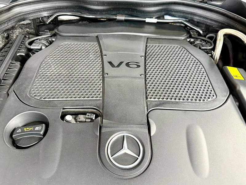 Mercedes-Benz E Class 3.5 E300 AMG Sport G-Tronic+ (s/s) 4dr