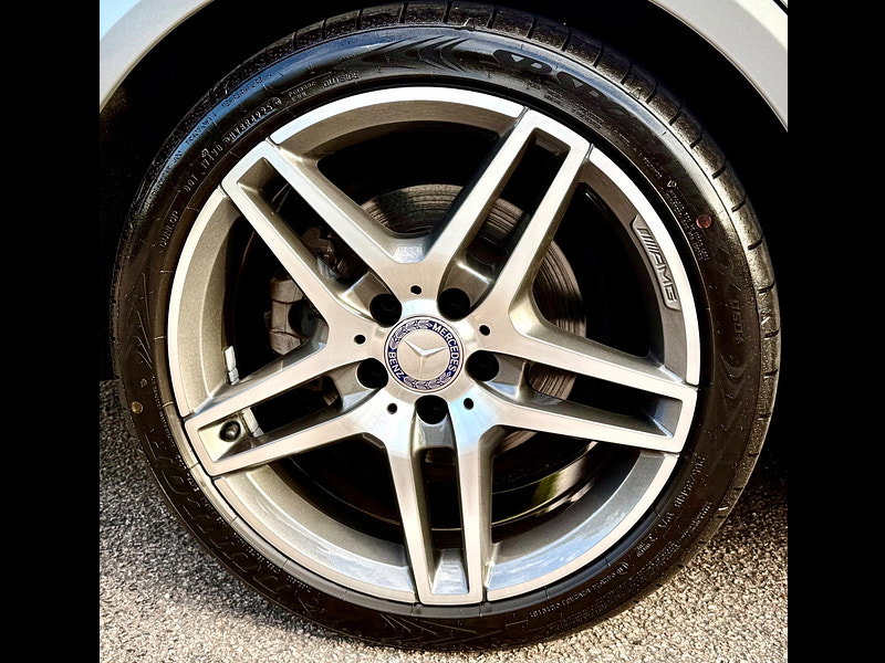Mercedes-Benz E Class 3.5 E300 AMG Sport G-Tronic+ (s/s) 4dr