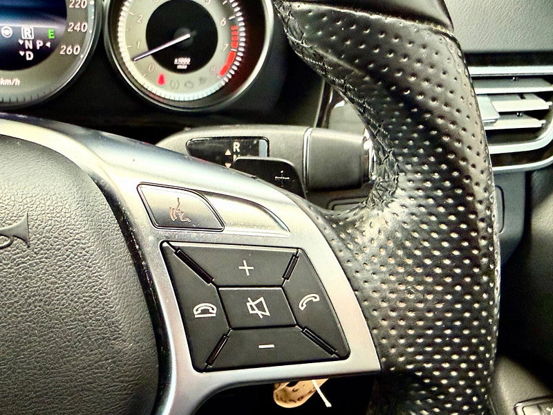 Mercedes-Benz E Class 3.5 E300 AMG Sport G-Tronic+ (s/s) 4dr