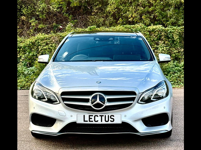 Mercedes-Benz E Class 3.5 E300 AMG Sport G-Tronic+ (s/s) 4dr