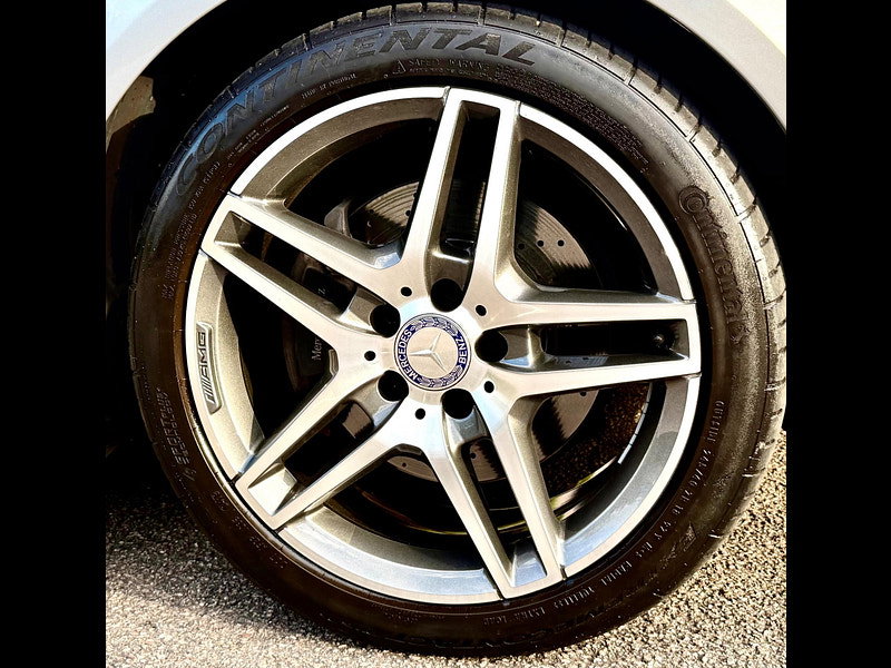Mercedes-Benz E Class 3.5 E300 AMG Sport G-Tronic+ (s/s) 4dr