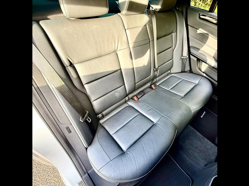 Mercedes-Benz E Class 3.5 E300 AMG Sport G-Tronic+ (s/s) 4dr