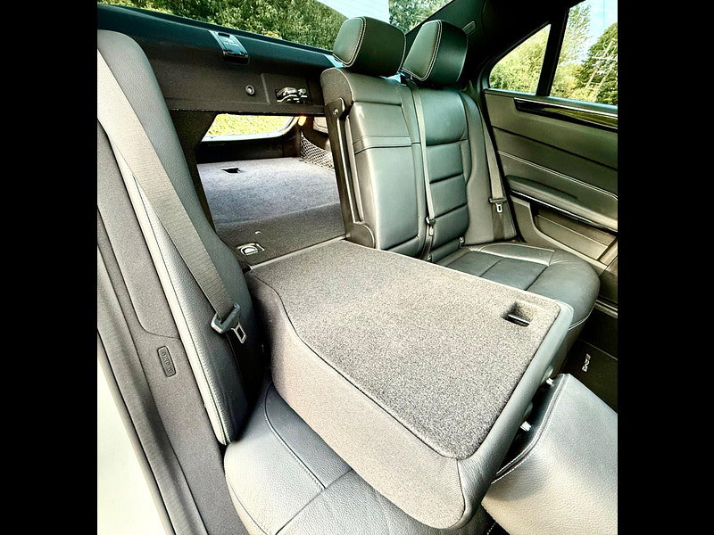 Mercedes-Benz E Class 3.5 E300 AMG Sport G-Tronic+ (s/s) 4dr
