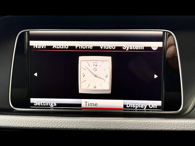 Mercedes-Benz E Class 3.5 E300 AMG Sport G-Tronic+ (s/s) 4dr