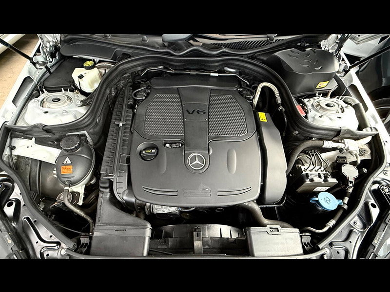 Mercedes-Benz E Class 3.5 E300 AMG Sport G-Tronic+ (s/s) 4dr