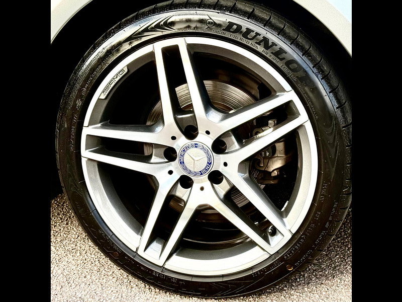 Mercedes-Benz E Class 3.5 E300 AMG Sport G-Tronic+ (s/s) 4dr