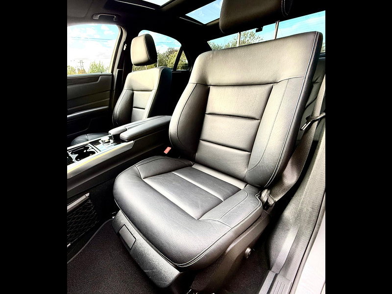 Mercedes-Benz E Class 3.5 E300 AMG Sport G-Tronic+ (s/s) 4dr