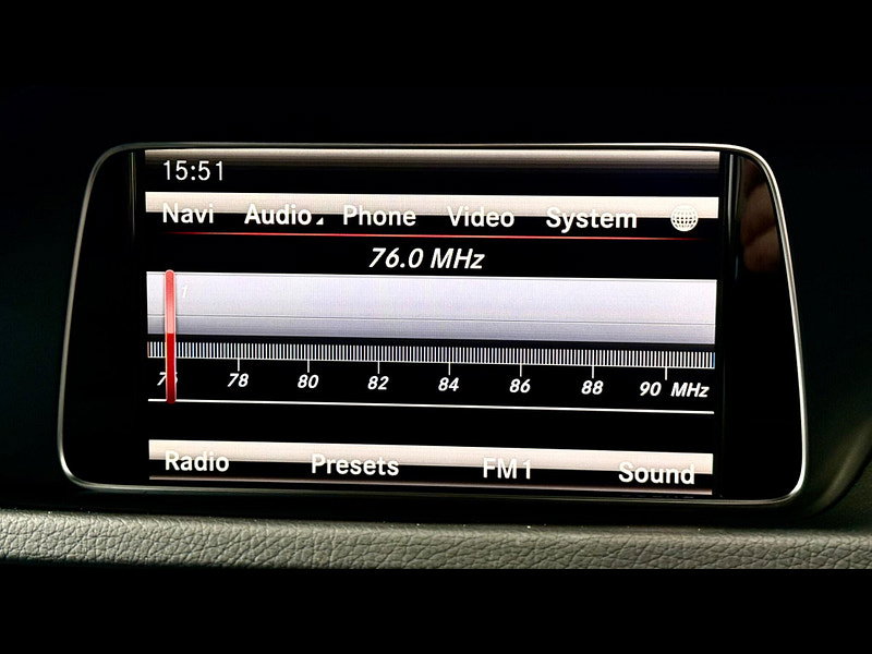 Mercedes-Benz E Class 3.5 E300 AMG Sport G-Tronic+ (s/s) 4dr
