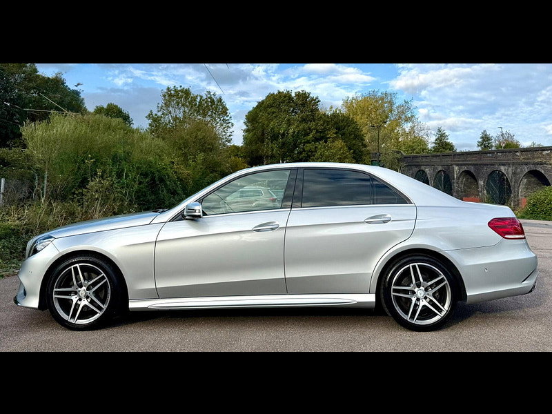 Mercedes-Benz E Class 3.5 E300 AMG Sport G-Tronic+ (s/s) 4dr