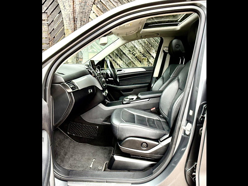 Mercedes-Benz GLE 3.0 GLE350d V6 AMG Line (Premium Plus) SUV 5dr Diesel G-Tronic 4MATIC Euro 6 (s/s) (258 ps)
