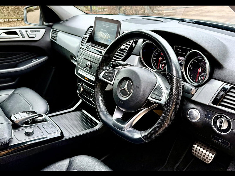 Mercedes-Benz GLE 3.0 GLE350d V6 AMG Line (Premium Plus) SUV 5dr Diesel G-Tronic 4MATIC Euro 6 (s/s) (258 ps)