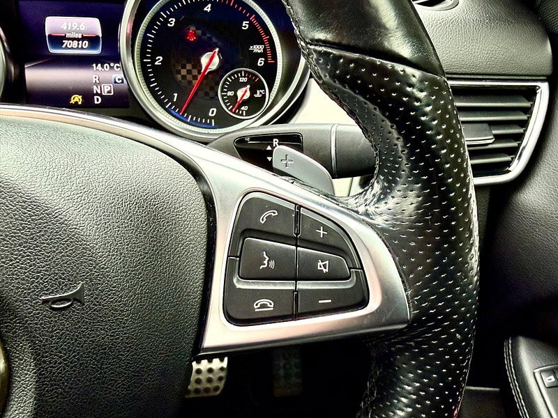 Mercedes-Benz GLE 3.0 GLE350d V6 AMG Line (Premium Plus) SUV 5dr Diesel G-Tronic 4MATIC Euro 6 (s/s) (258 ps)