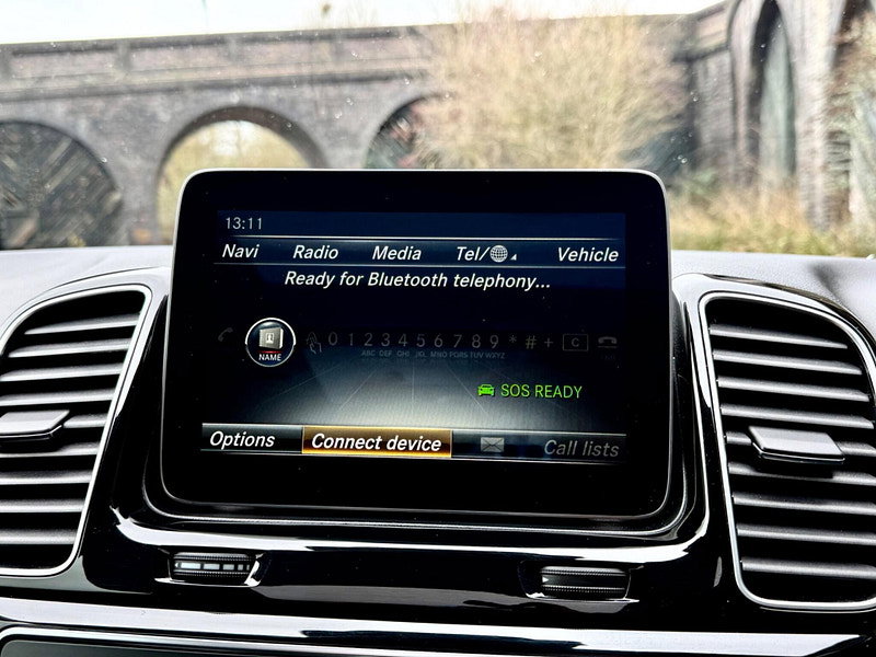 Mercedes-Benz GLE 3.0 GLE350d V6 AMG Line (Premium Plus) SUV 5dr Diesel G-Tronic 4MATIC Euro 6 (s/s) (258 ps)