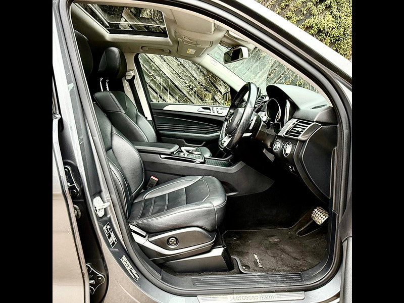 Mercedes-Benz GLE 3.0 GLE350d V6 AMG Line (Premium Plus) SUV 5dr Diesel G-Tronic 4MATIC Euro 6 (s/s) (258 ps)