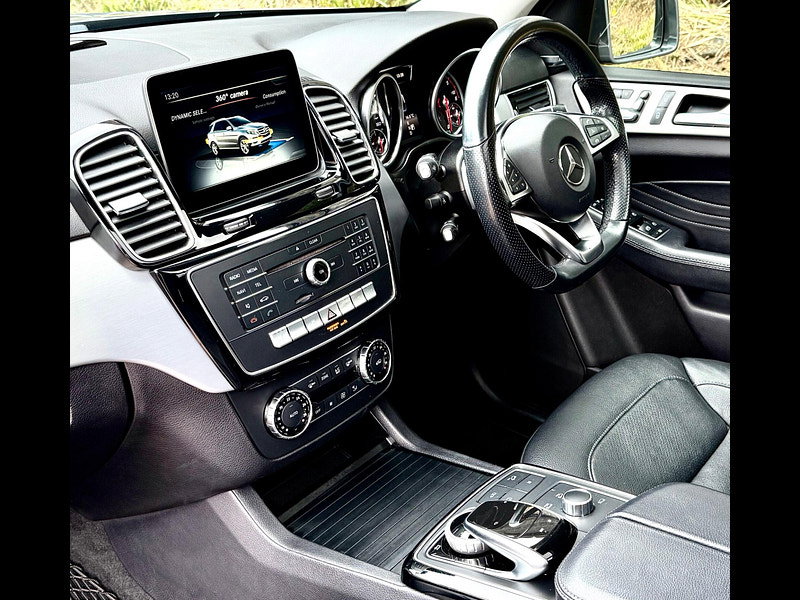 Mercedes-Benz GLE 3.0 GLE350d V6 AMG Line (Premium Plus) SUV 5dr Diesel G-Tronic 4MATIC Euro 6 (s/s) (258 ps)