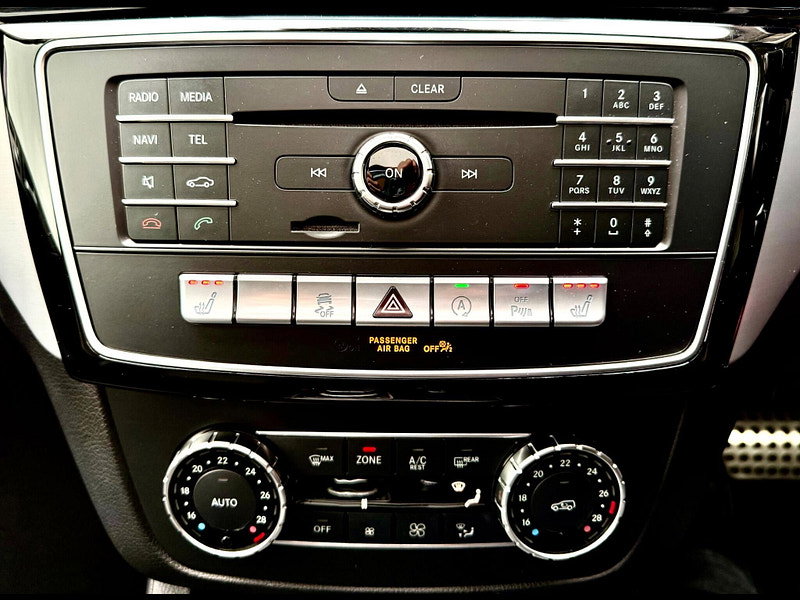 Mercedes-Benz GLE 3.0 GLE350d V6 AMG Line (Premium Plus) SUV 5dr Diesel G-Tronic 4MATIC Euro 6 (s/s) (258 ps)